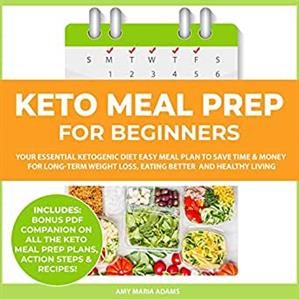 Keto Diet Plan for Beginners Recipes